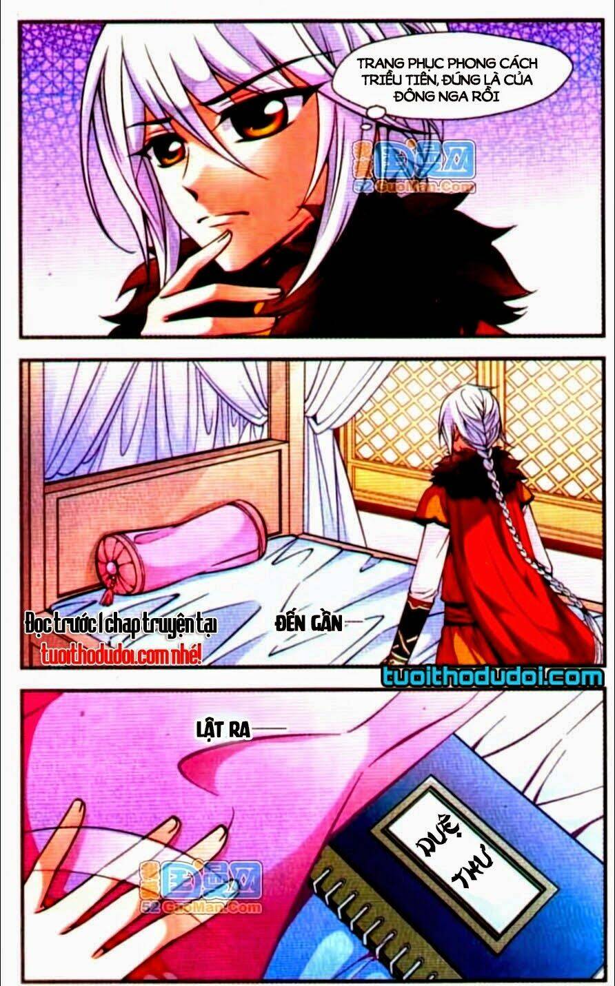 Phi Đãi Nghiên Tuyết: Chapter 30