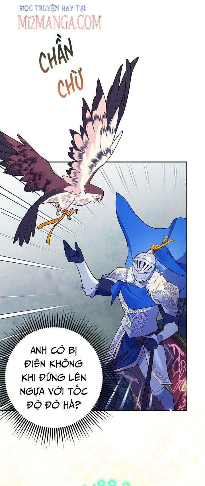 Công Chúa Của Loài Chim: Chapter 32.2