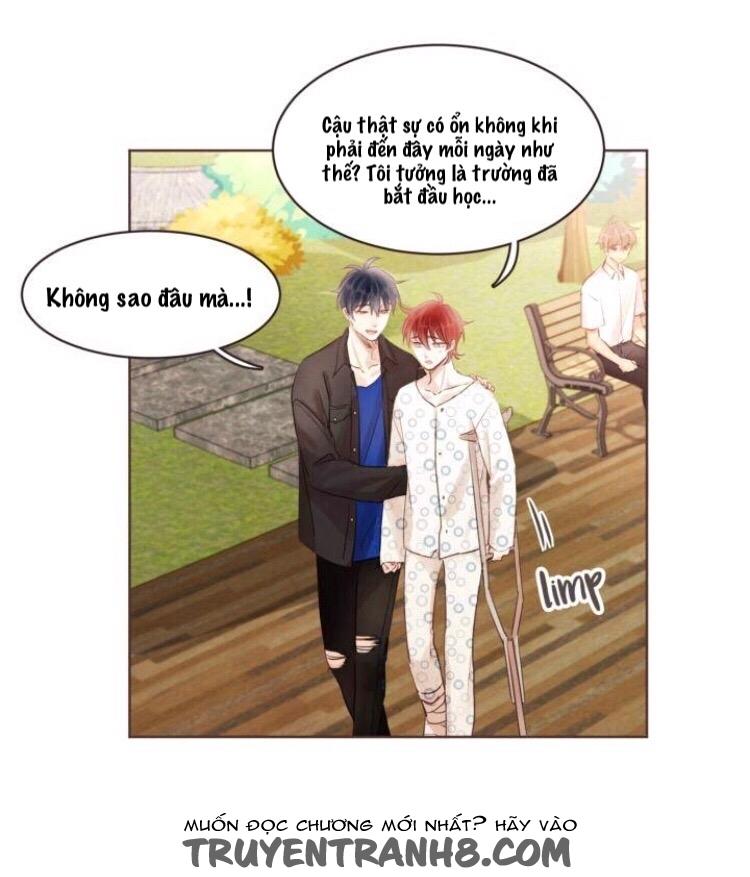 Giữa Tình Yêu Và Tình Bạn: Chapter 21