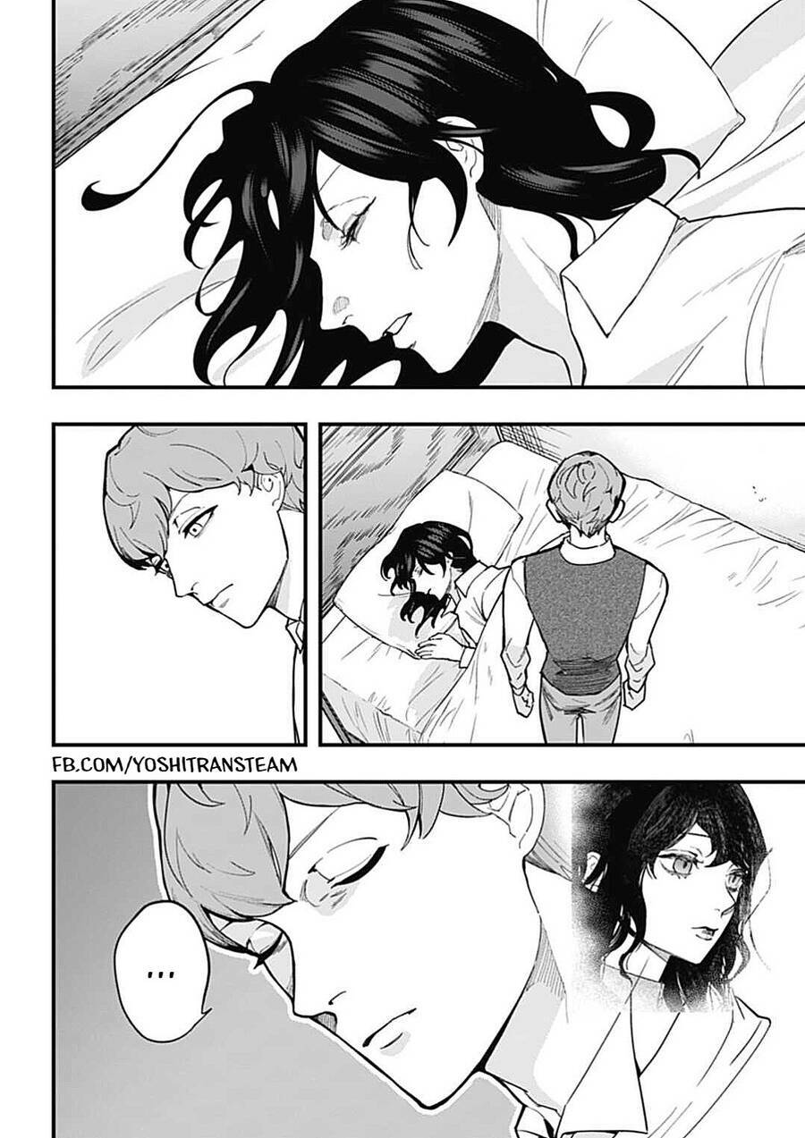 Kẻ Phán Xử: Chapter 9
