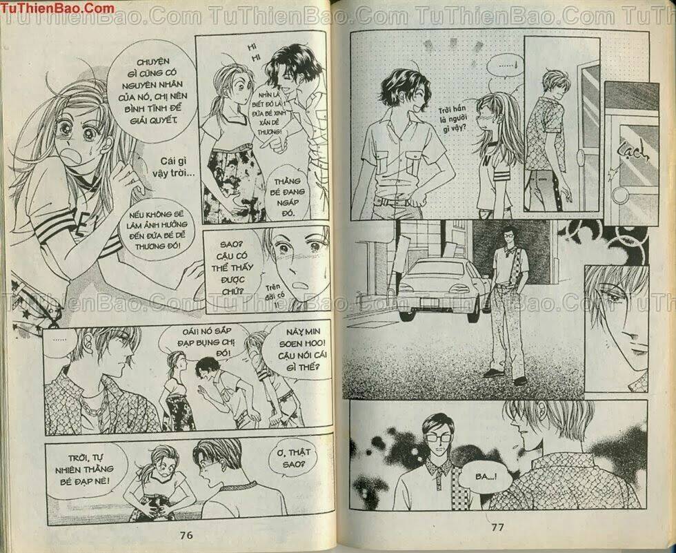 Thiên Sứ: Chapter 2