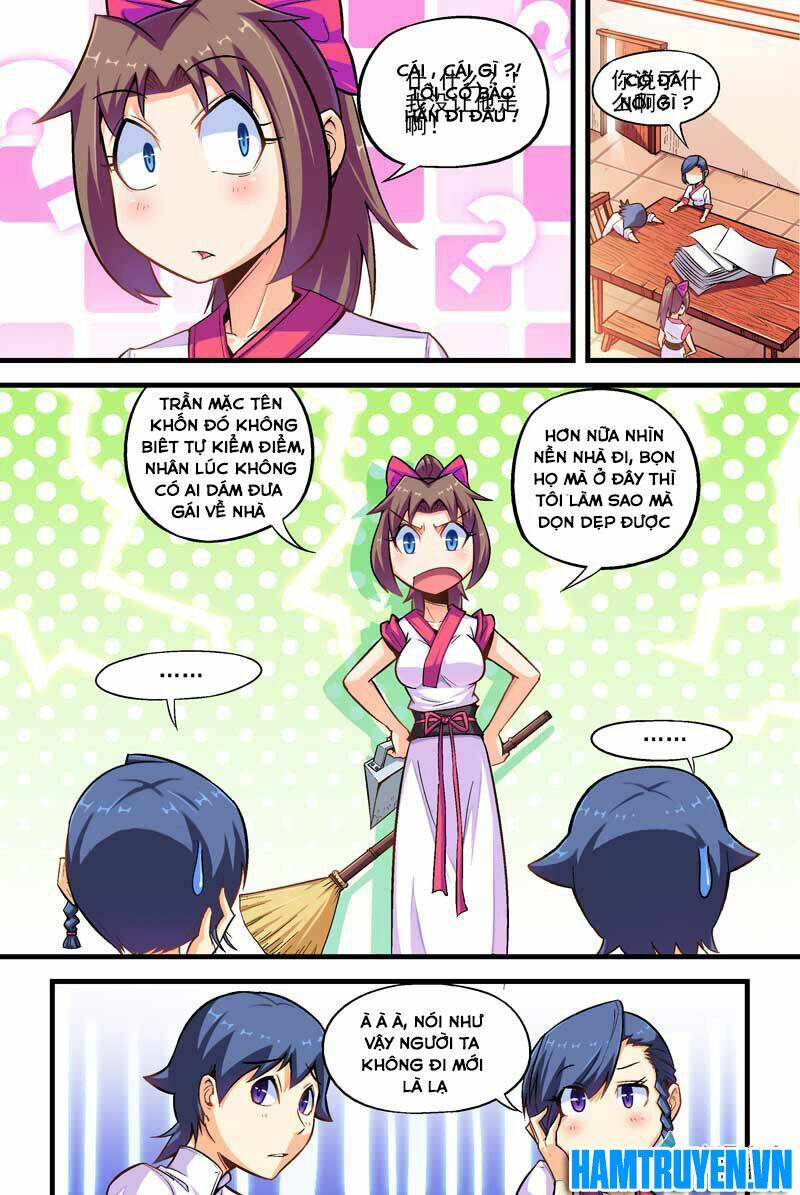 Sử Thượng Đệ Nhất Yêu: Chapter 13