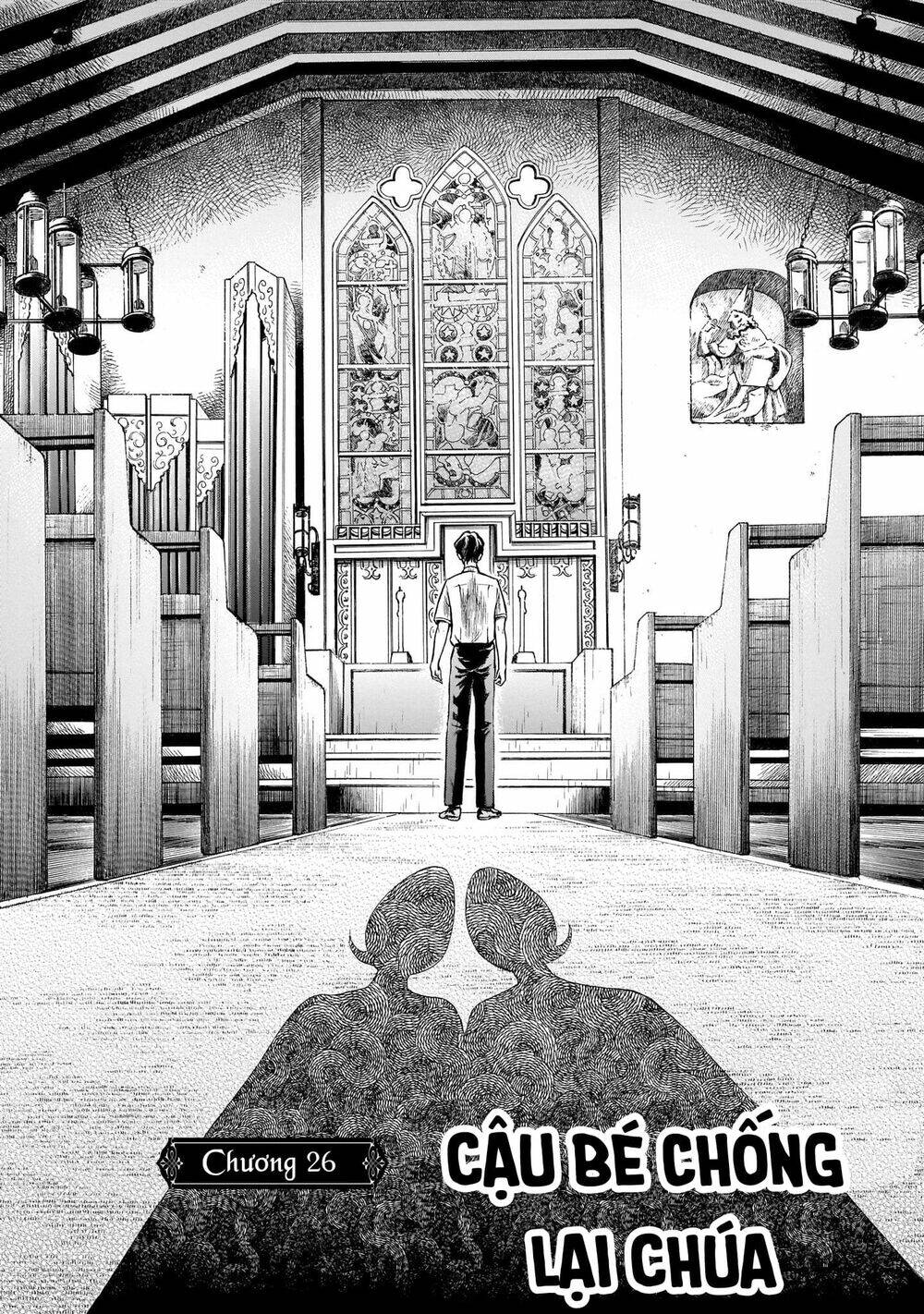 Migi To Dali: Chapter 26