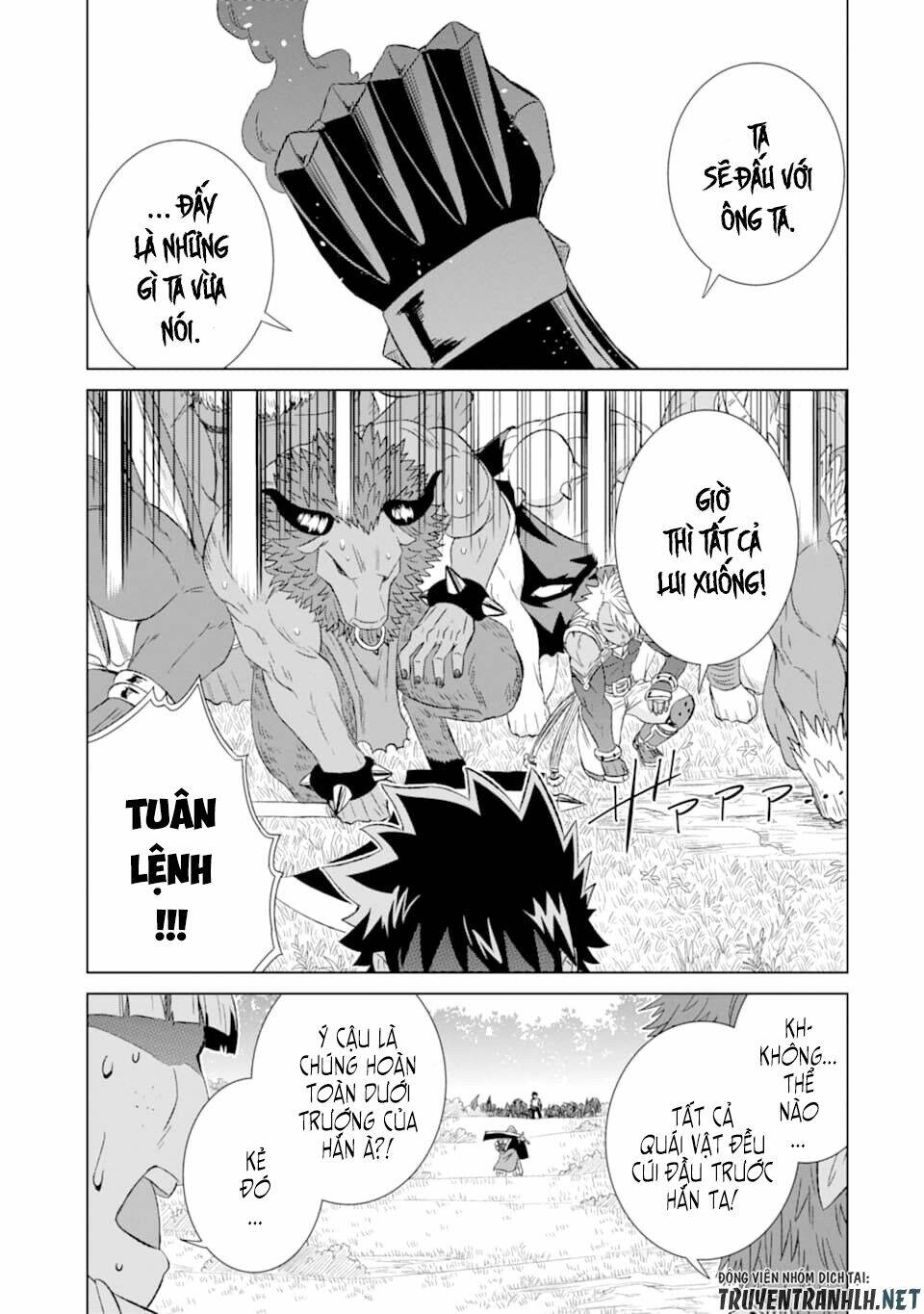 Isekai De Tadahitori No Mamono Tsukai ~ Tenshoku Shitara Maou Ni Machigawa Remashita: Chapter 21