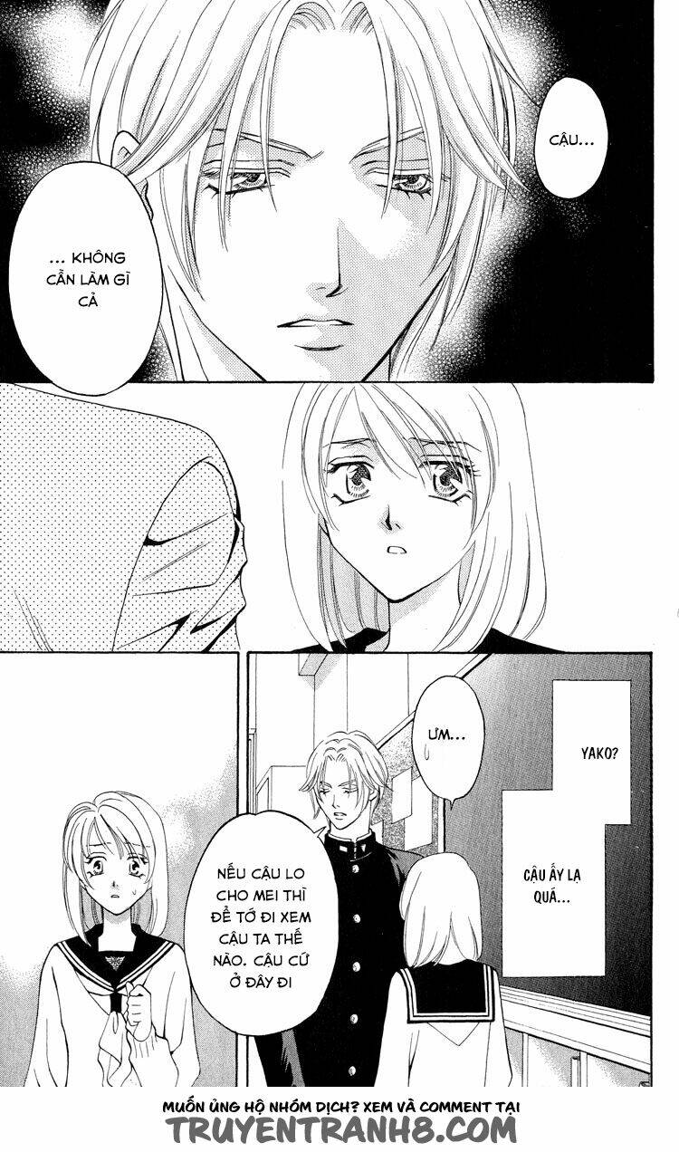 Cô Gái Có Thể Thấy Hồn Ma: Chapter 19