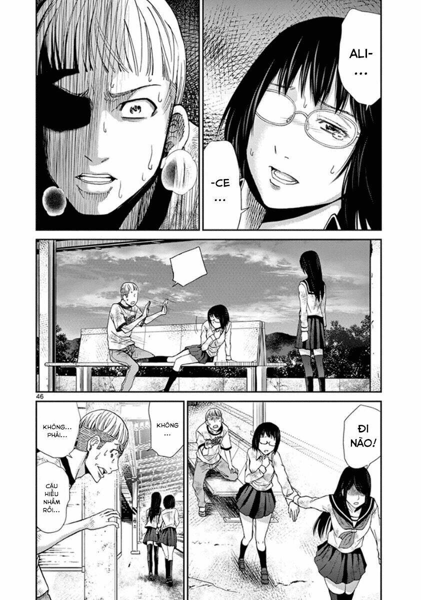Imawa No Michi No Alice: Alice On Border Road: Chapter 5