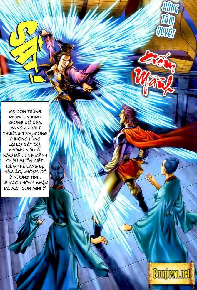 Thần Binh Huyền Kỳ I: Chapter 111