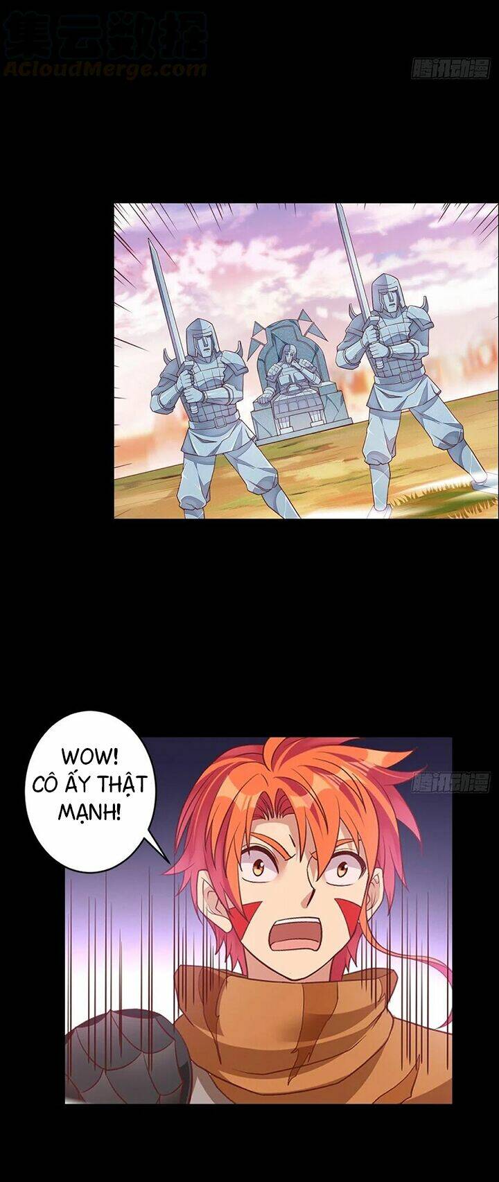 Người Nguyên Thủy Mạnh Nhất: Chapter 8