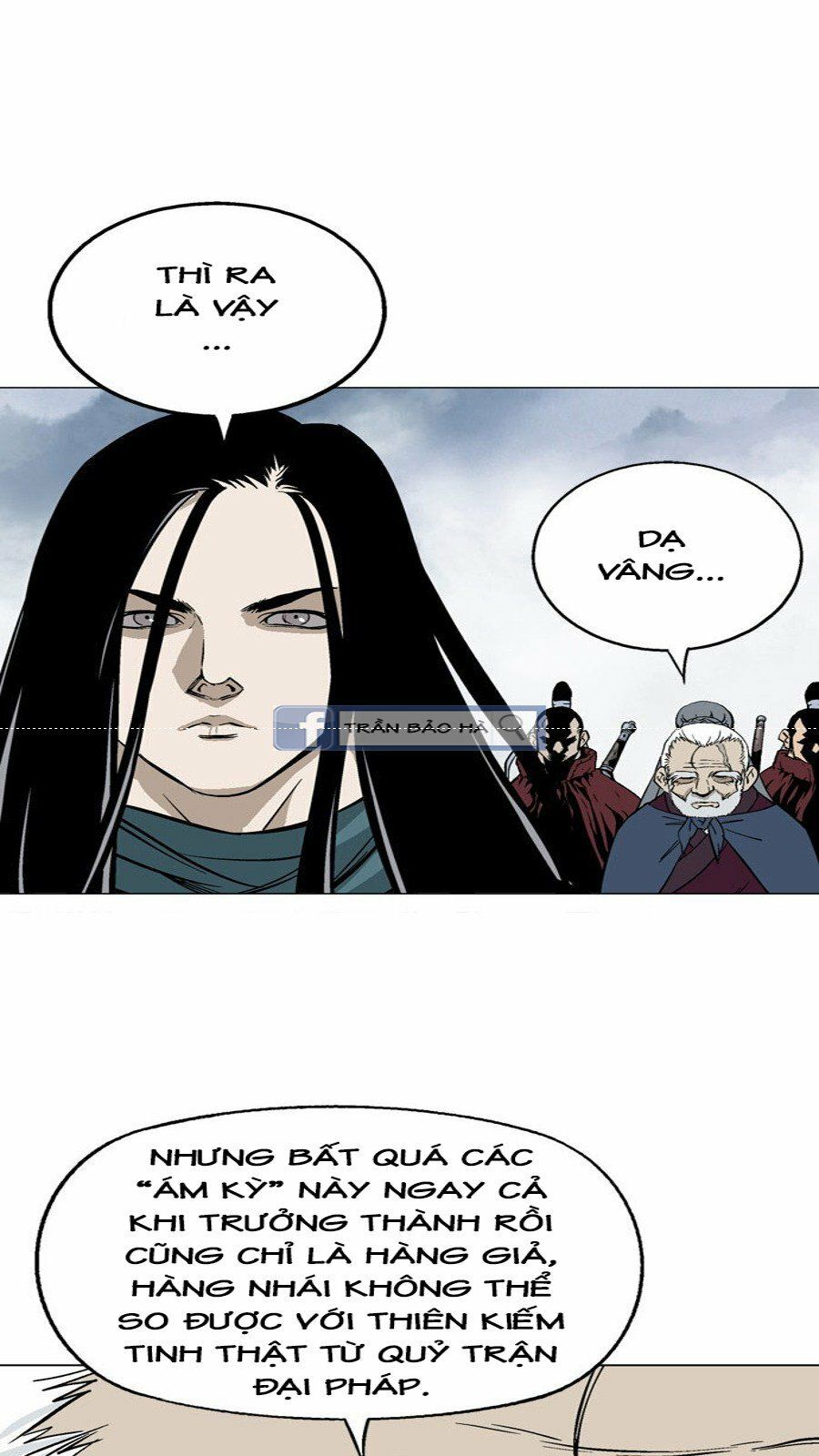 Cao Thủ 2: Chapter 60