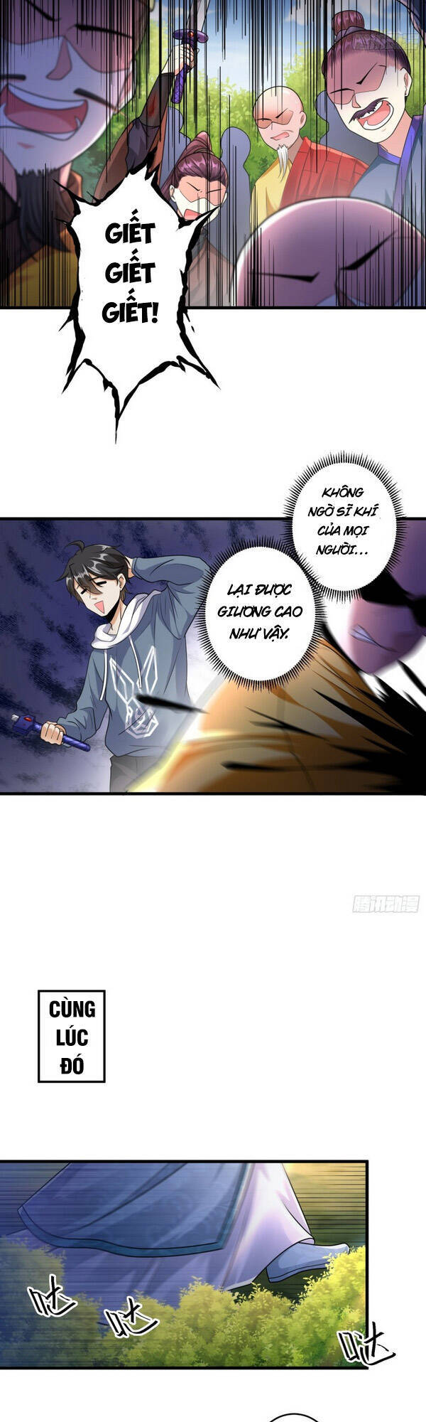 Bắt Đầu Từ Làm Ngón Tay Vàng: Chapter 20