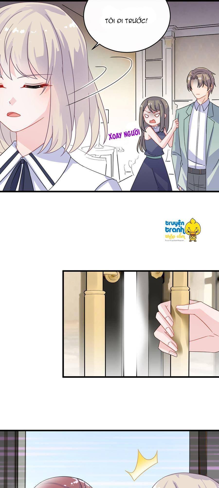 Nhạ Thượng Thủ Tịch Tổng Tài: Chapter 168