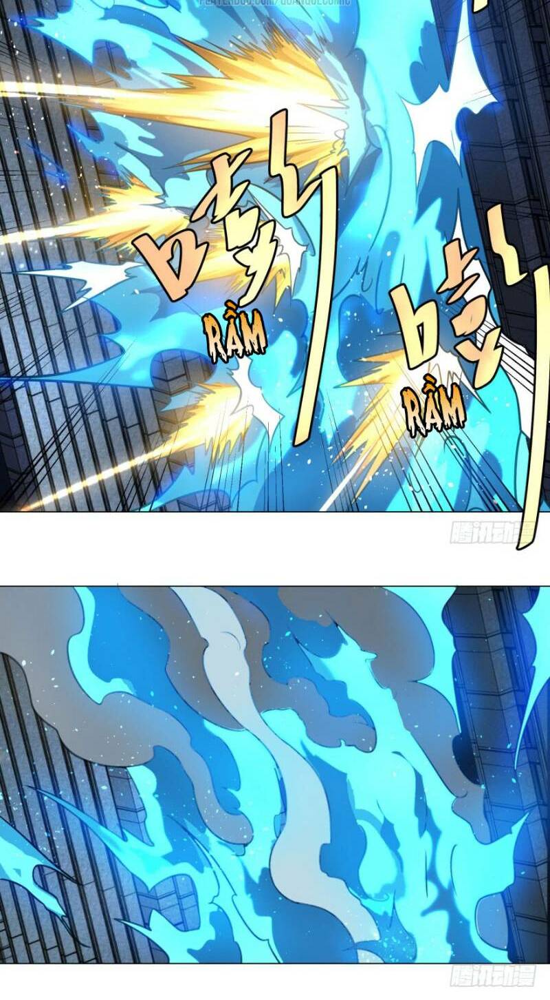 Danh Sách Kẻ Phản Diện: Chapter 57