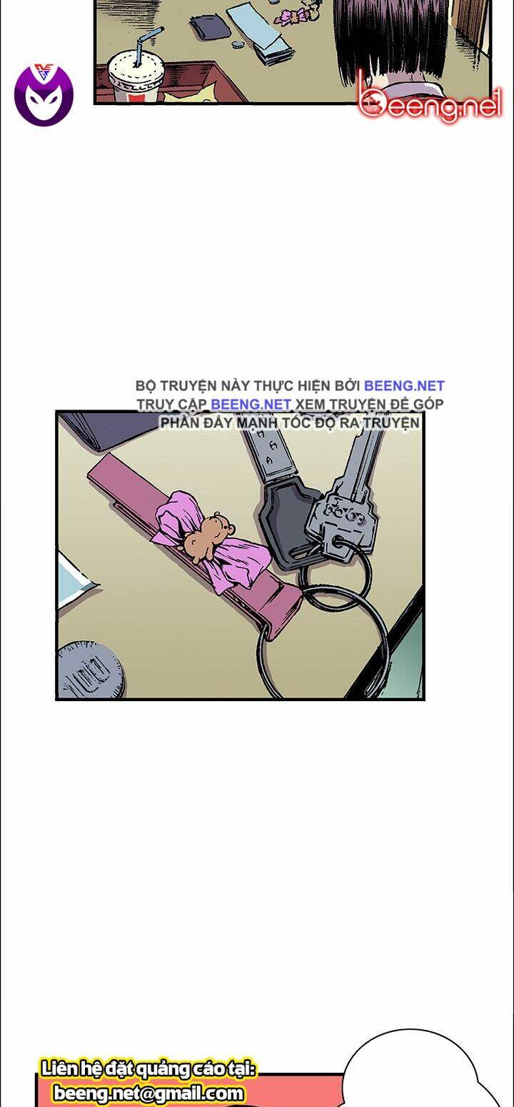 Kang Gito: Chapter 20