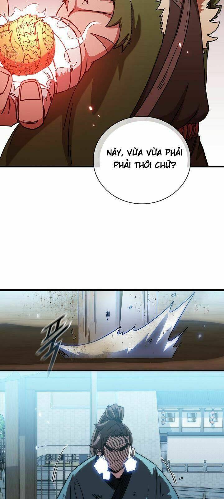 Thân Thủ Đệ Nhất Kiếm: Chapter 25