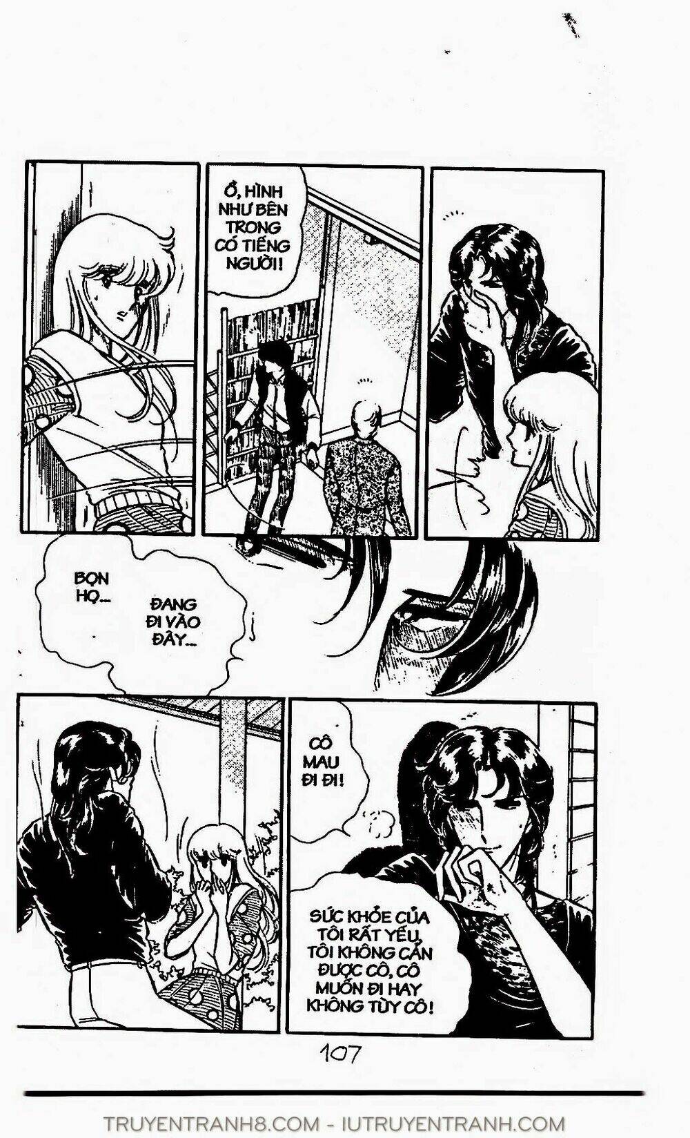Mimi Kỳ Lạ: Chapter 40.1