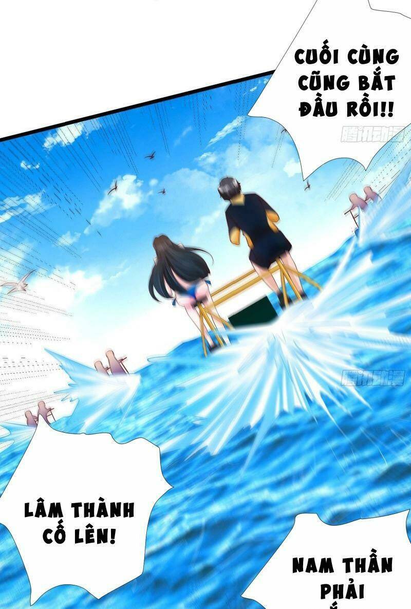 Shipper Thần Cấp: Chapter 31