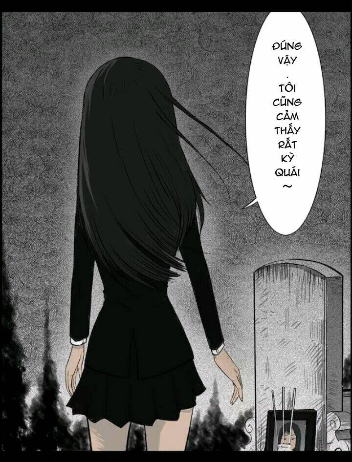 Những Câu Chuyện Kinh Dị Ở Trường Trung Học Tây Lăng: Chapter 19