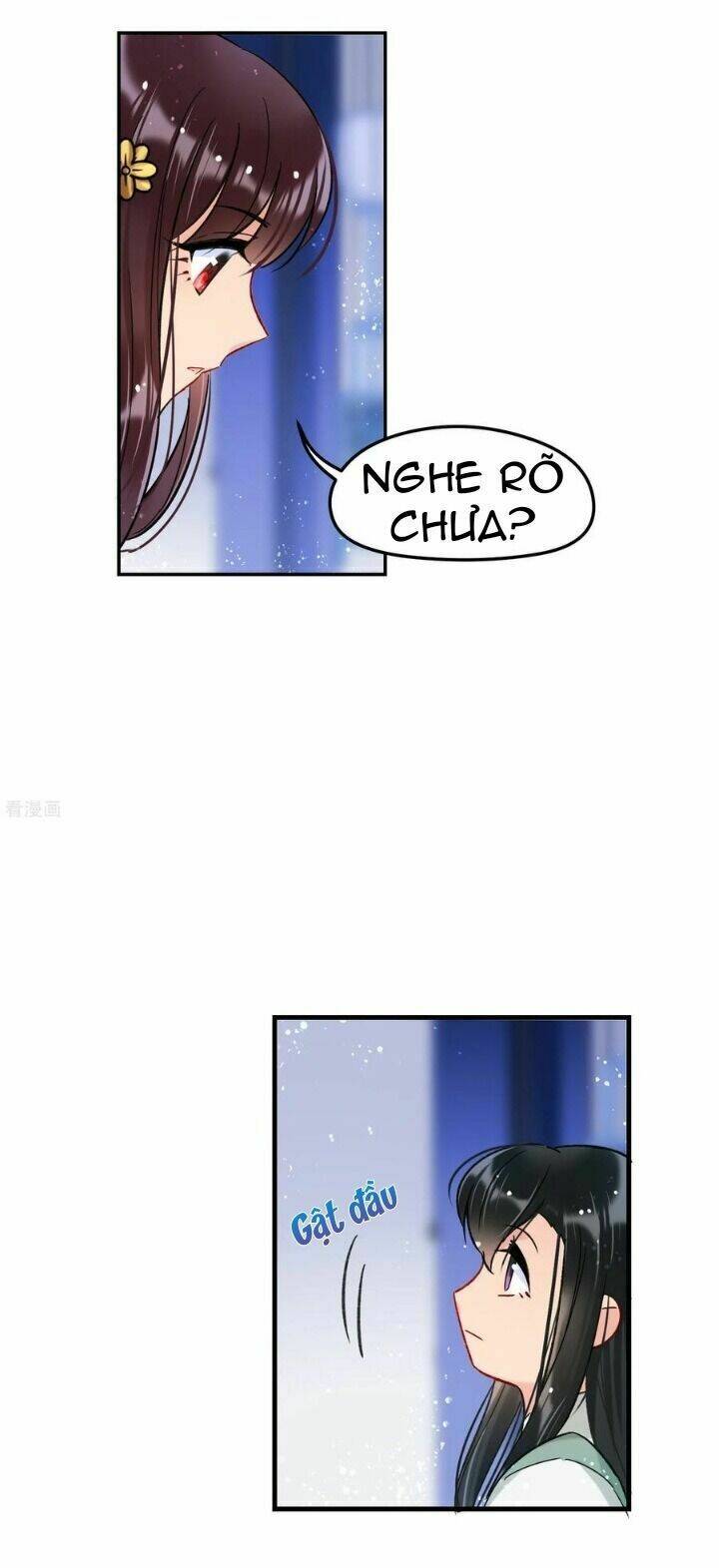 Bệ Hạ Nhà Ta Muốn Hại Quốc: Chapter 29