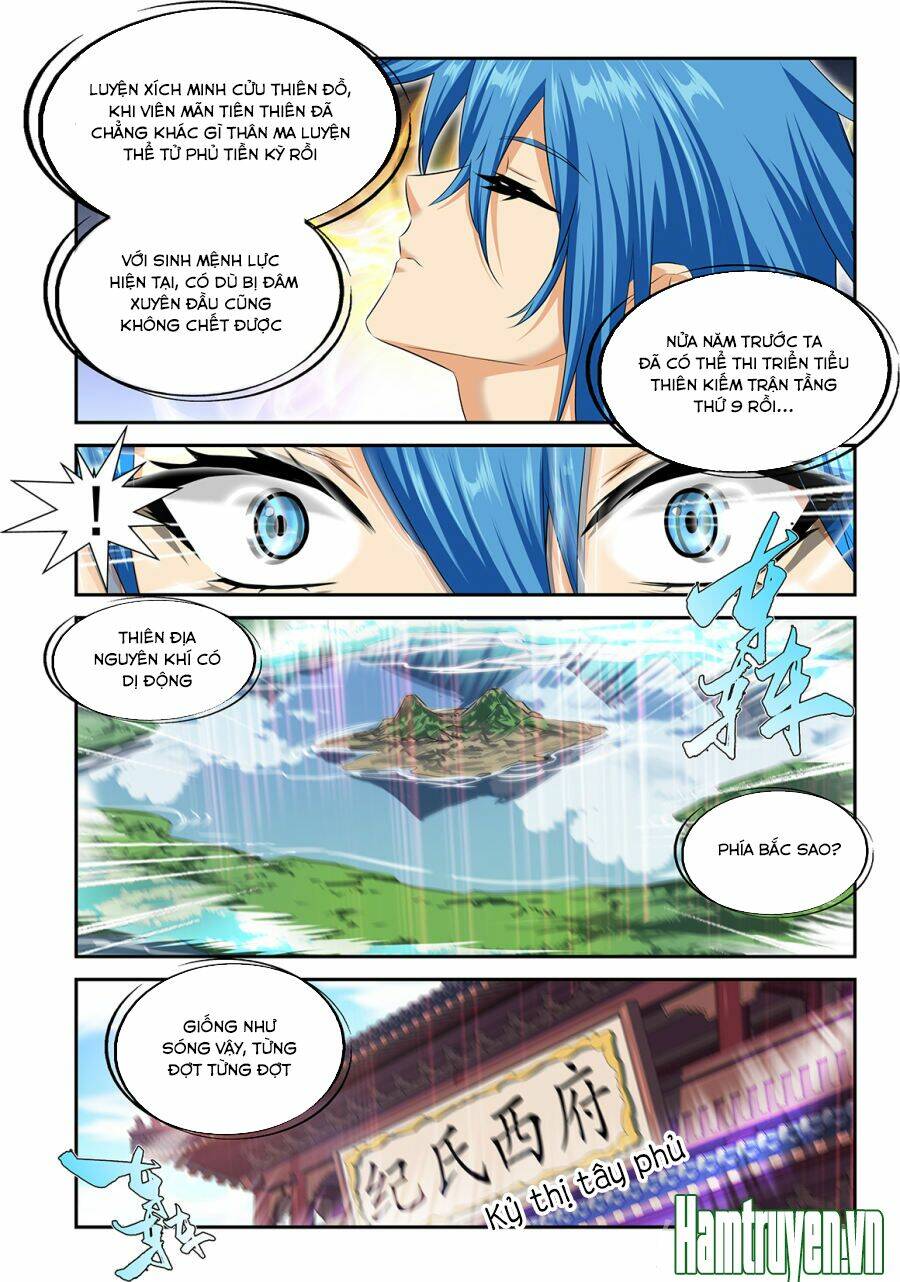 Mãng Hoang Ký: Chapter 51