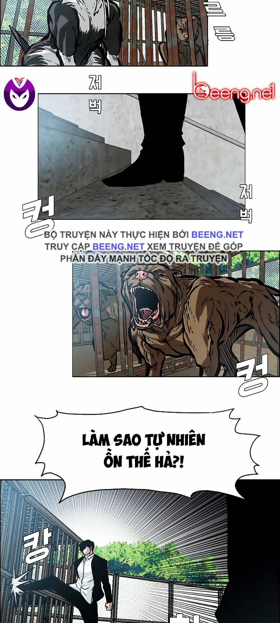 Bá Chủ Học Đường Ss3: Chapter 23