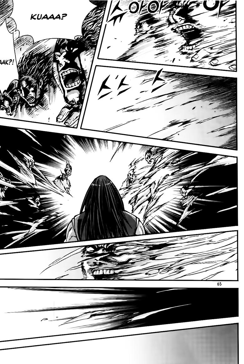 Diêm Đế: Chapter 222