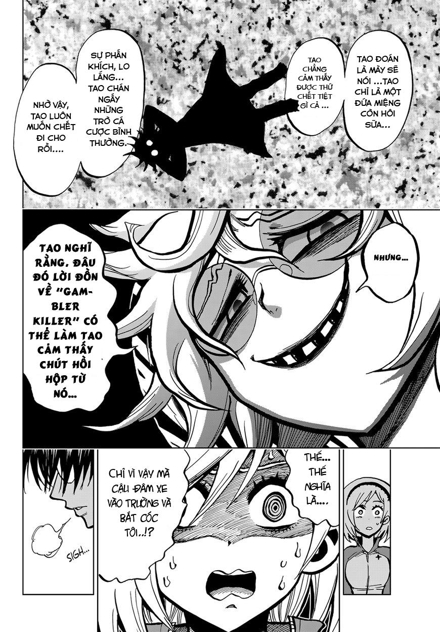 Gamblers Parade: Chapter 3