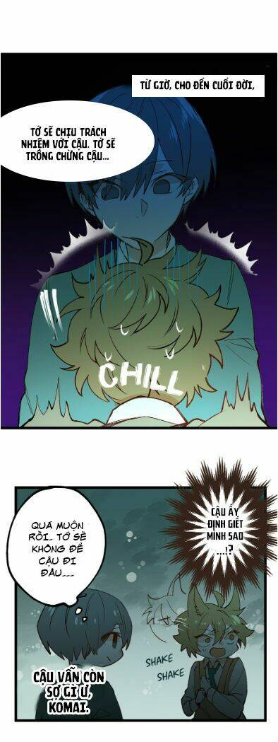 The Girl I Like Is A Boy: Chapter 1