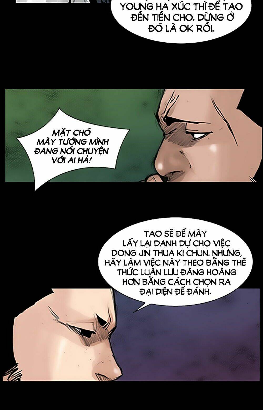 Độc Cô Tiền Truyện: Chapter 51