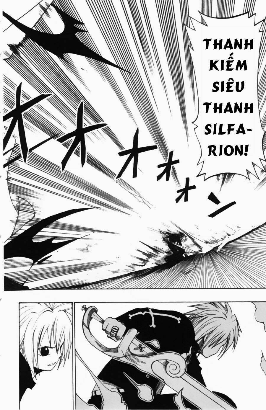 Rave Master: Chapter 31