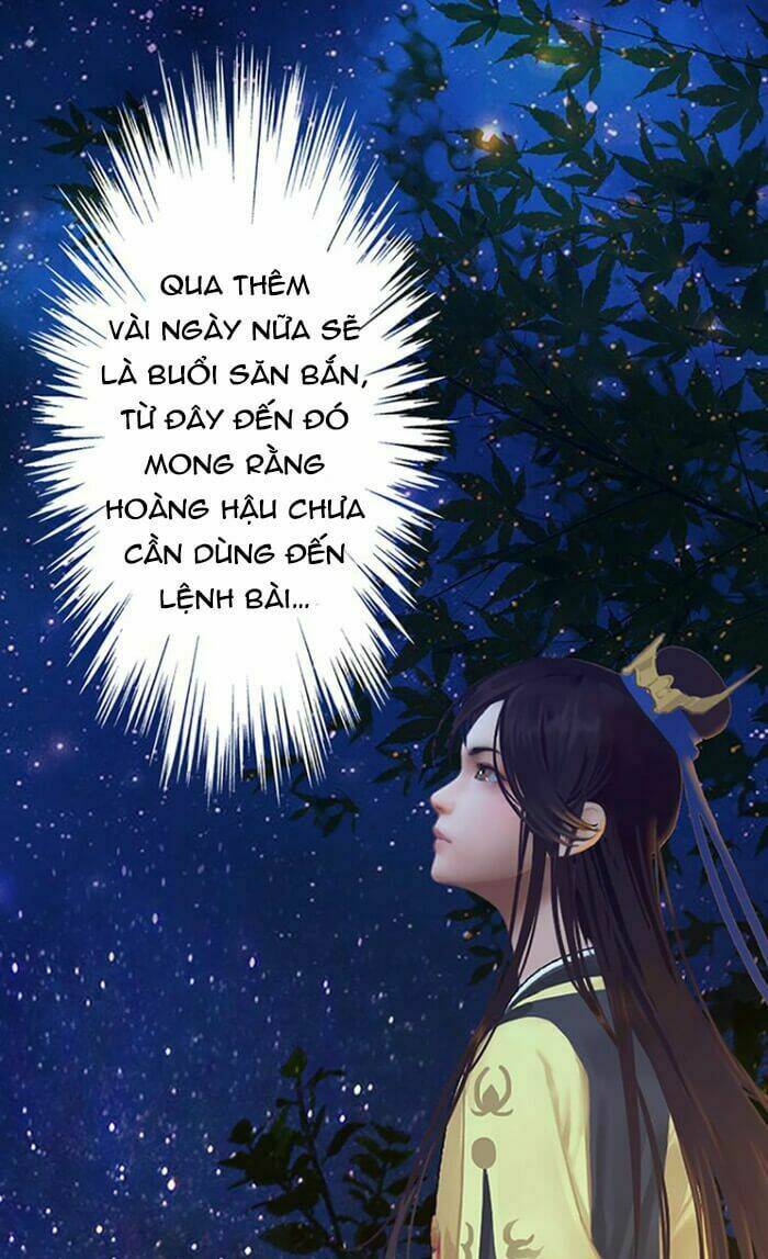 Yêu Nhan Lệnh: Chapter 5