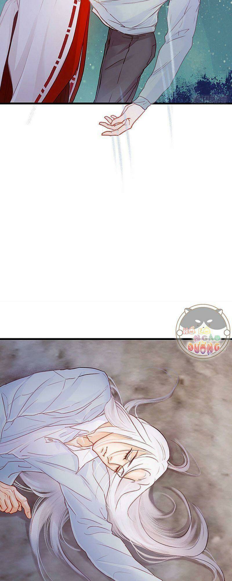 Hữu Yêu Lai Chi Họa Trung Tiên: Chapter 39