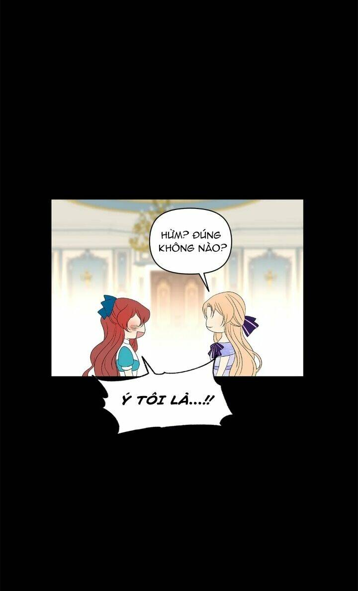 Công Chúa Thời Gian Có Hạn: Chapter 28