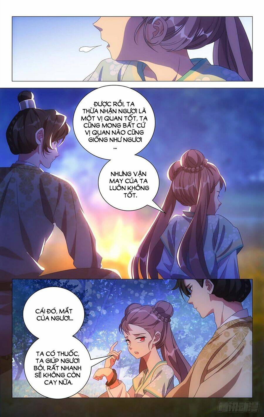 Tướng Quân! Không Nên A!: Chapter 21