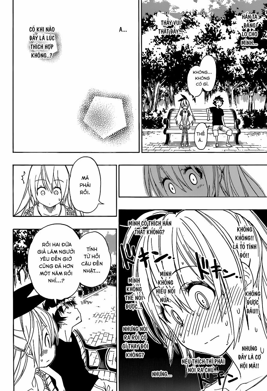 Tình Yêu Ngang Trái: Chapter 100