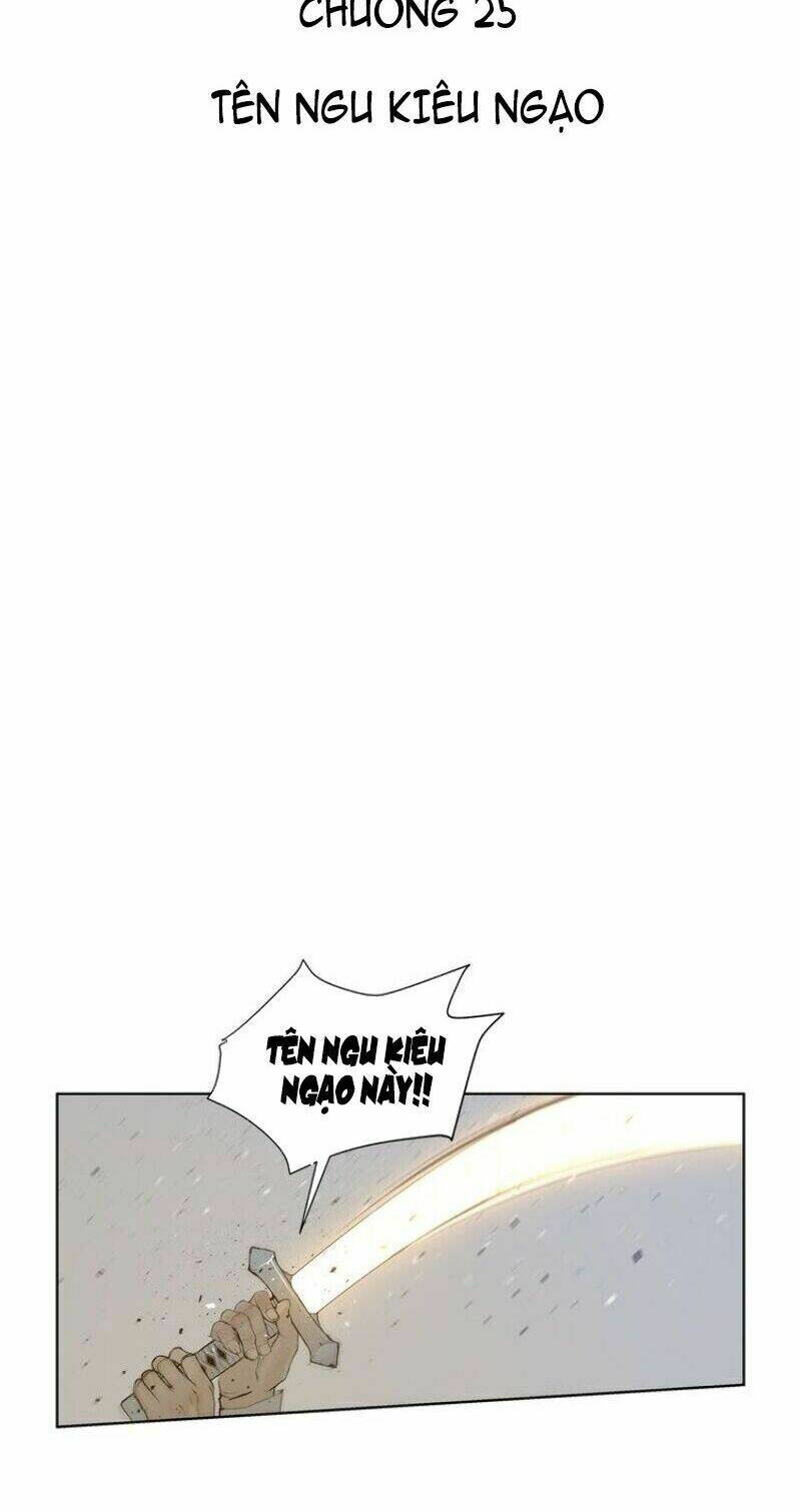 Thanh Gươm Danh Vọng: Chapter 25