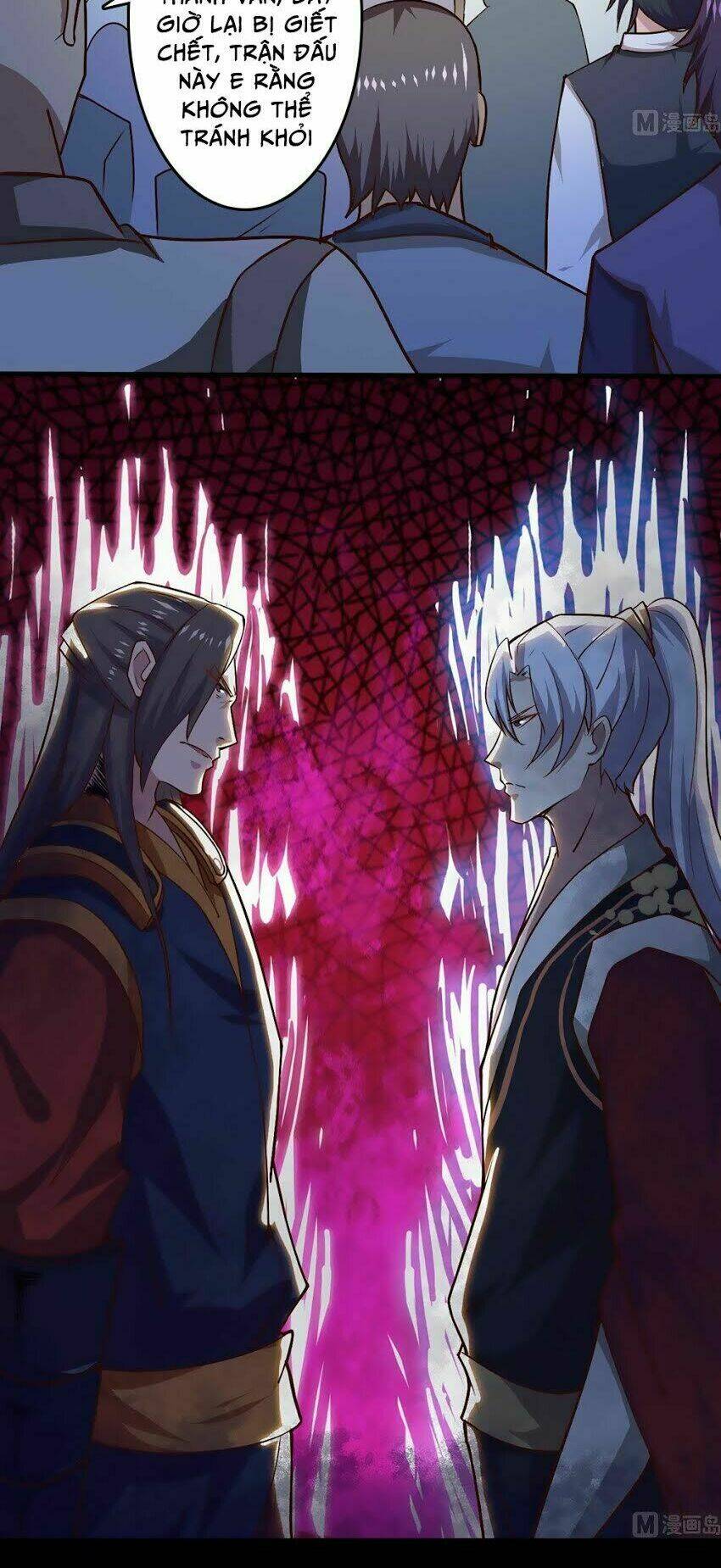 Tu Chân Giả Tại Dị Thế: Chapter 40