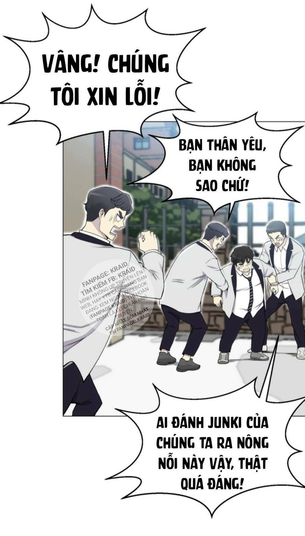 Luân Hồi Ác Nhân: Chapter 28