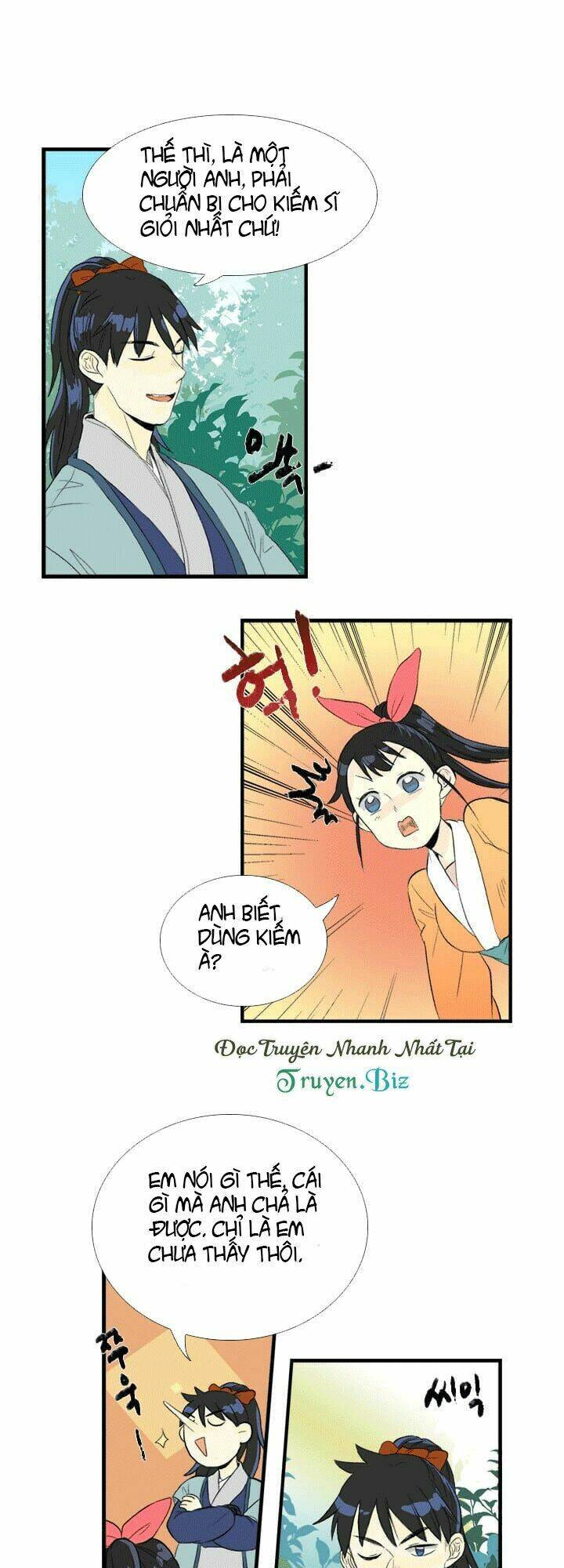 Học Sĩ Tái Sinh: Chapter 31