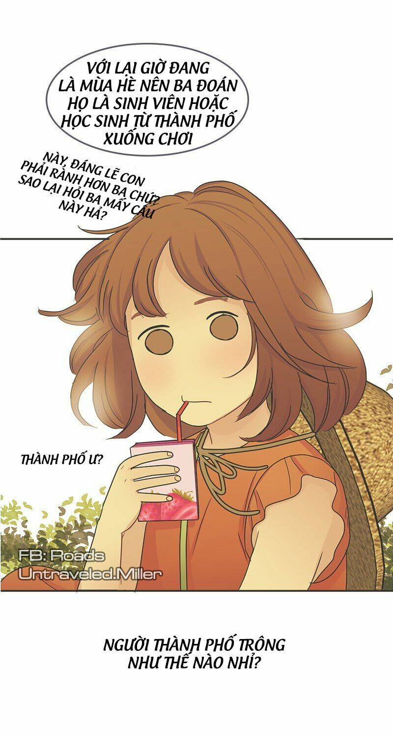 Nửa Đêm Ở Poppy Land: Chapter 30