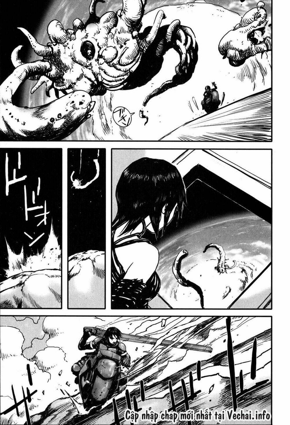 Thảm Họa Virus Ngoài Hành Tinh: Chapter 25