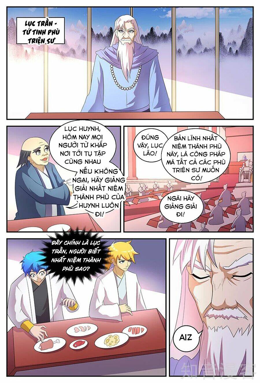 Chí Tôn Chư Thiên: Chapter 129