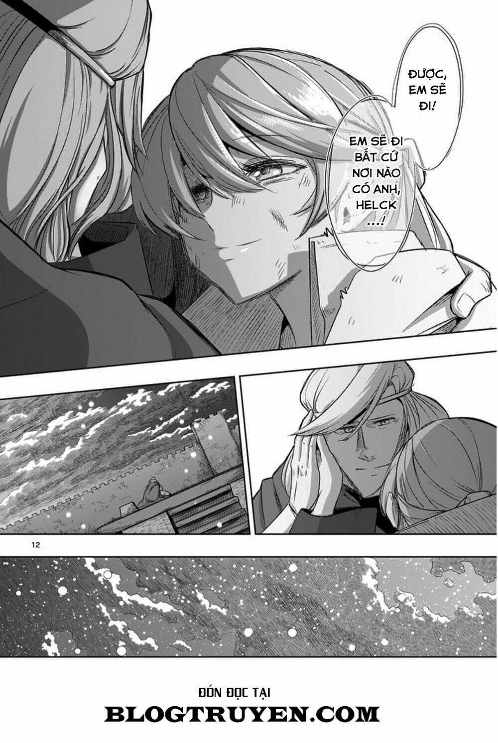 Helck Manga: Chapter 52.1