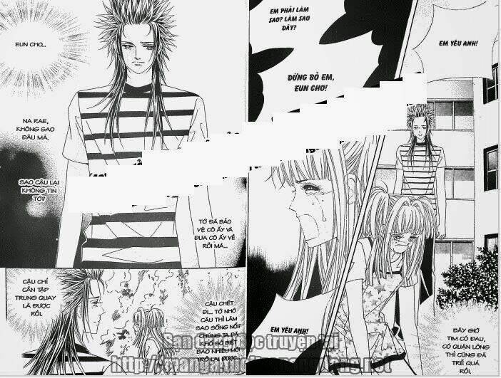 Viên Đạn Tình Yêu: Chapter 11