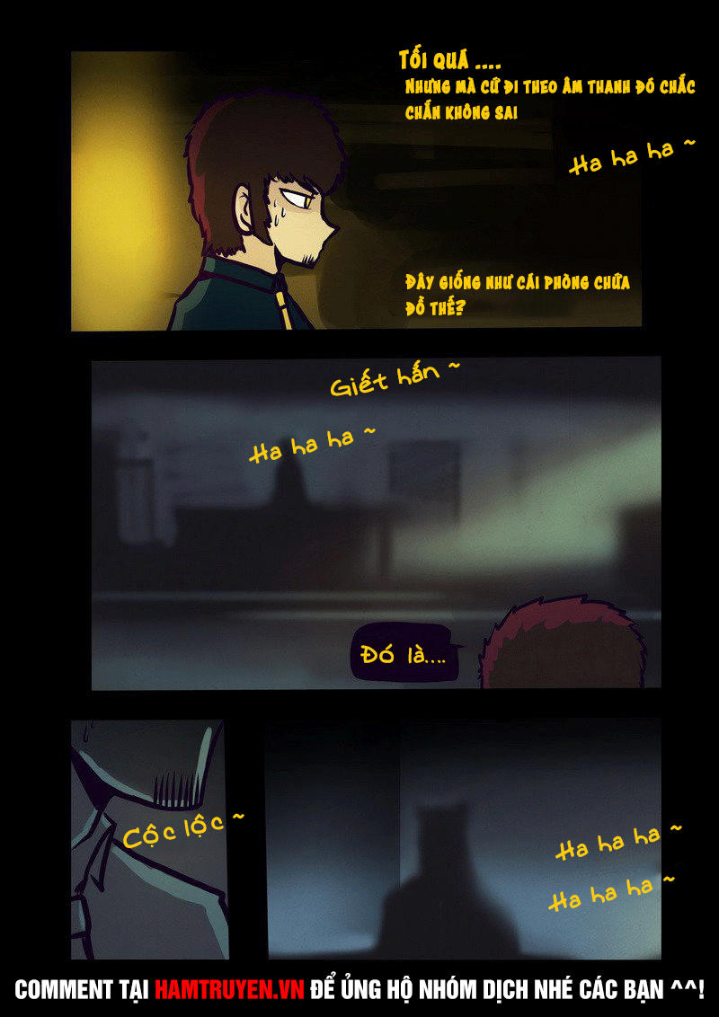 Zombie Brother: Chapter 122