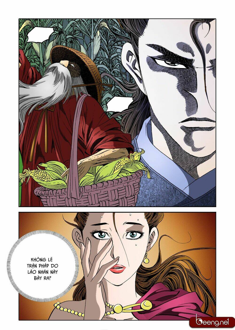 Nhật Tà Nguyệt Ma: Chapter 29