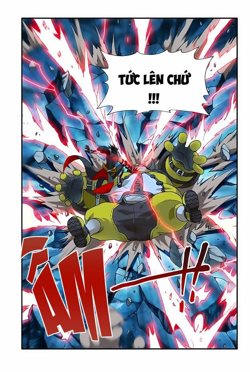 Tấn Công Nào! Ma Vương!: Chapter 6