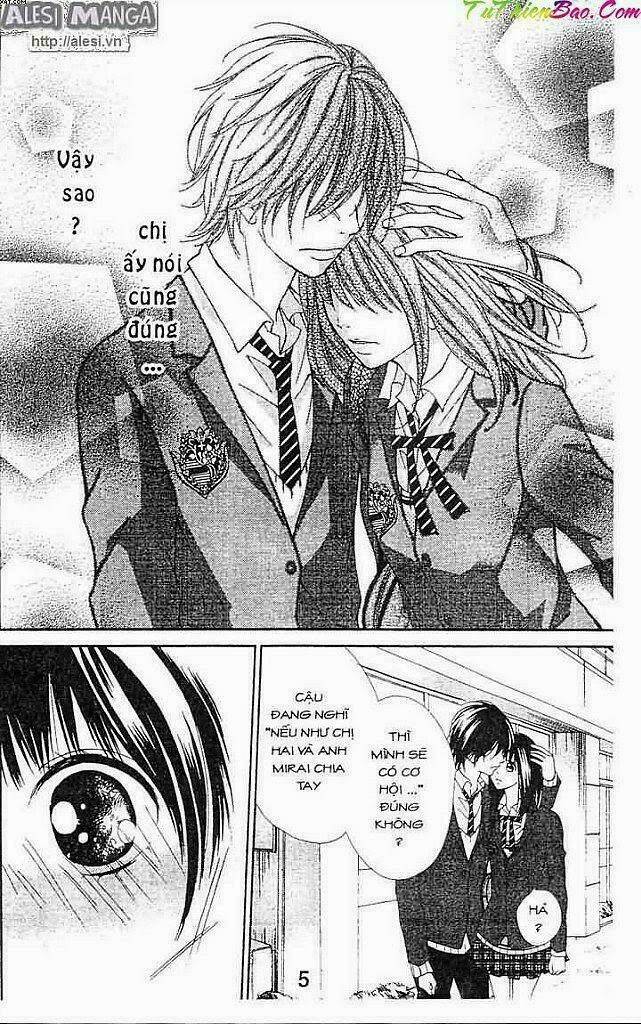 Lời Tỏ Tình Muộn Màng: Chapter 5