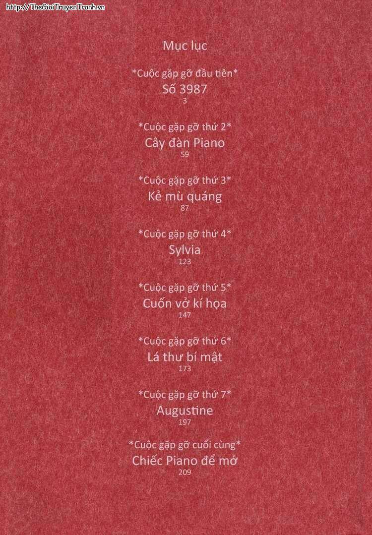 Our Happy Hours: Chapter 1