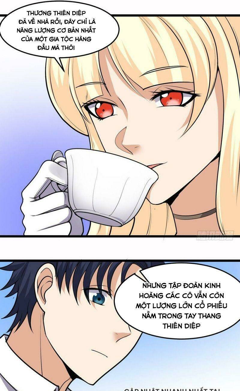 Tên Bảo Vệ Này Có Chút Tà: Chapter 25