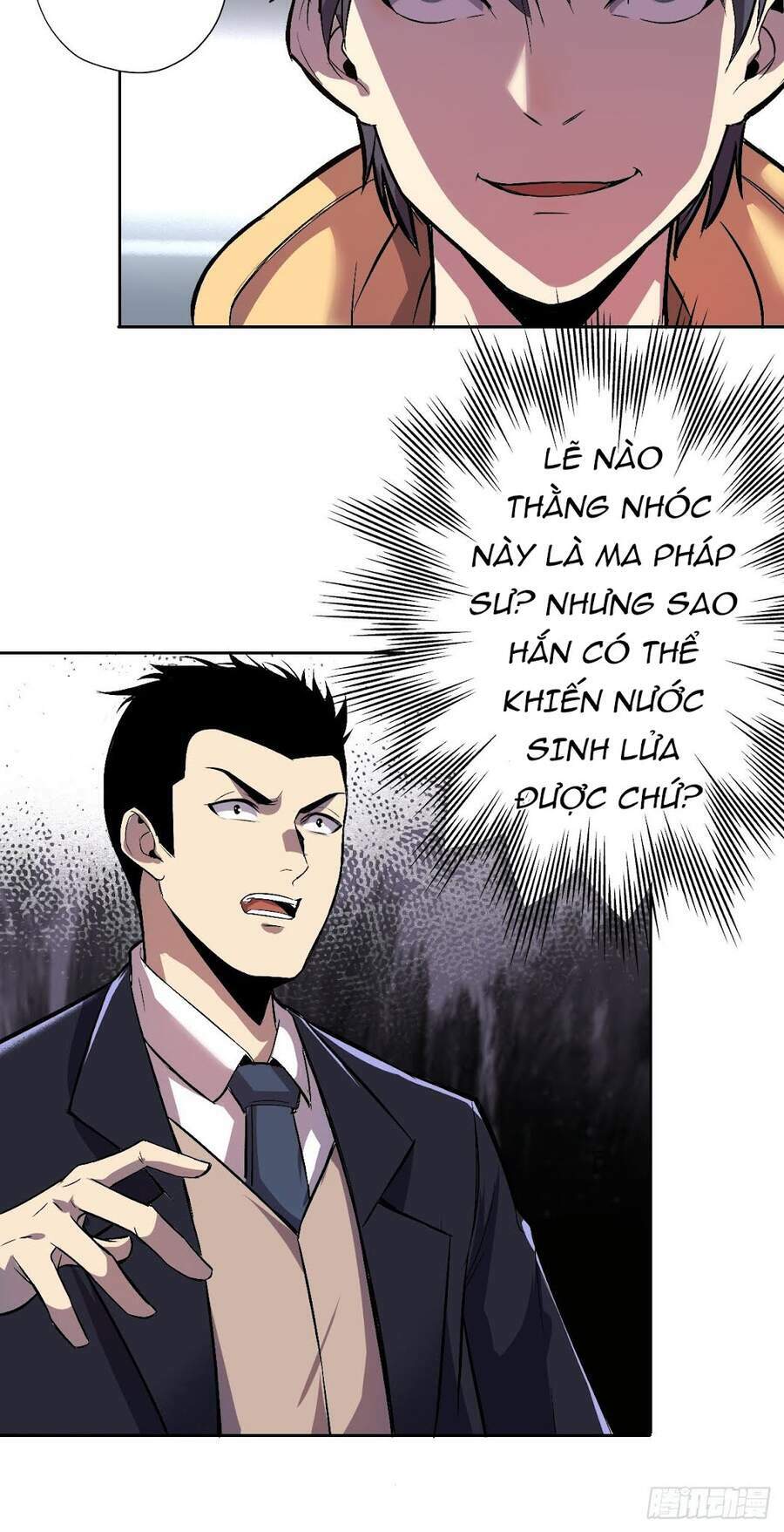 Chúa Tể Vực Thẳm: Chapter 6